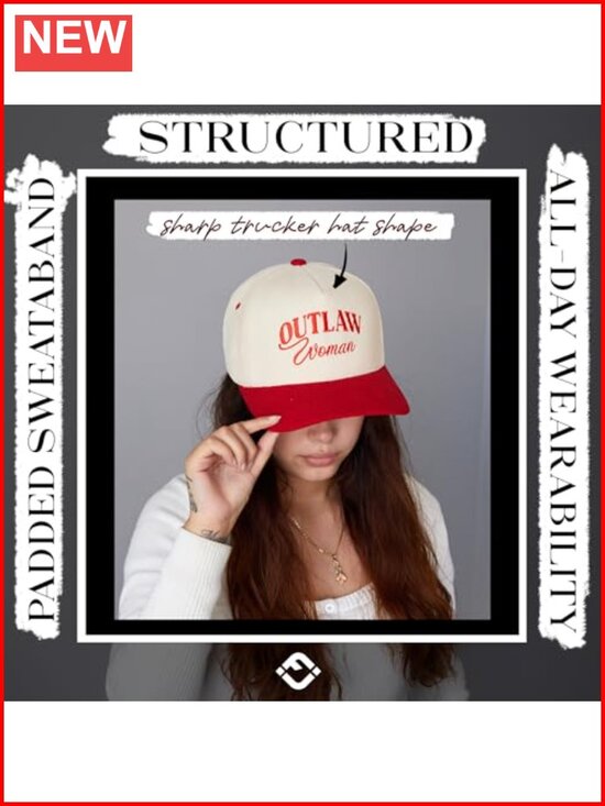 Corduroy Trucker Hat Adjustable Snapback Sun Protection Lightweight main image 5